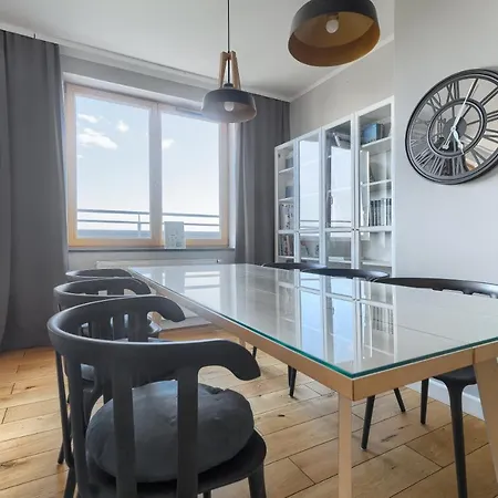 Apartman Exclusive Polonia Szczecin