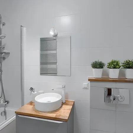 Appartement Exclusive Polonia