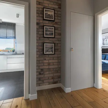 Exclusive Polonia Apartment Szczecin