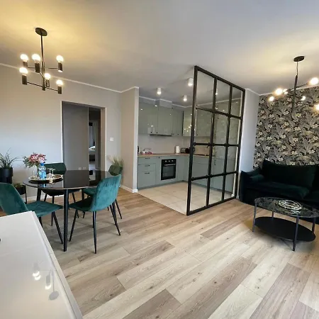 Exclusive Polonia Apartman *