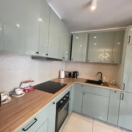 Exclusive Polonia Appartement Szczecin