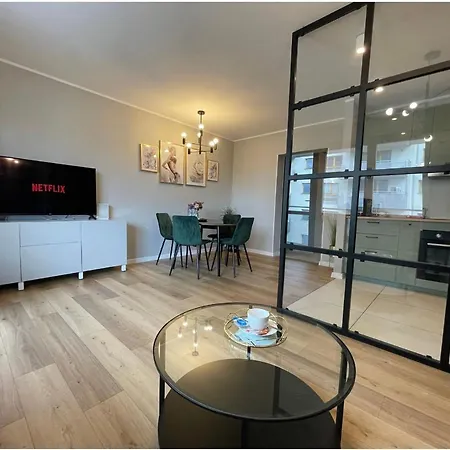 Appartement Exclusive Polonia Szczecin