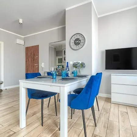 Exclusive Polonia Apartament Szczecin