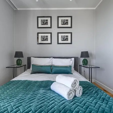 Exclusive Polonia Apartament Szczecin