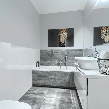 Appartement Exclusive Polonia Szczecin