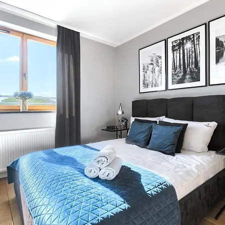 Apartment Exclusive Polonia Szczecin