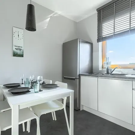 Exclusive Polonia Apartman