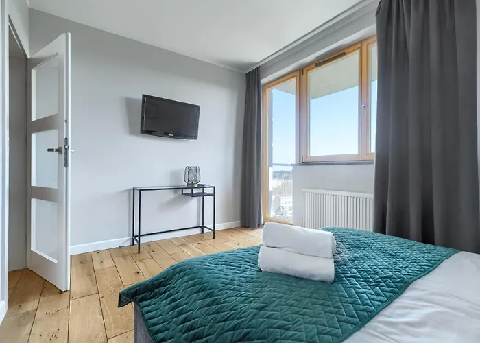 Apartment Exclusive Polonia Szczecin