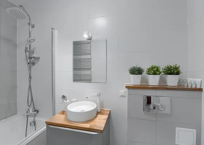 Apartment Exclusive Polonia