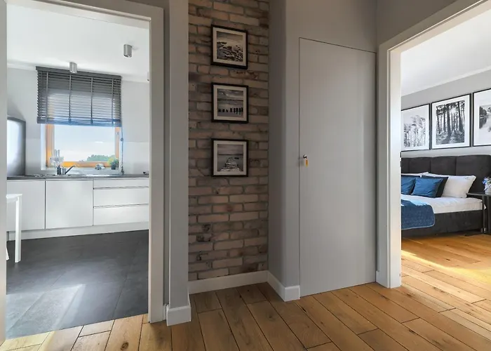 Exclusive Polonia Apartament Szczecin