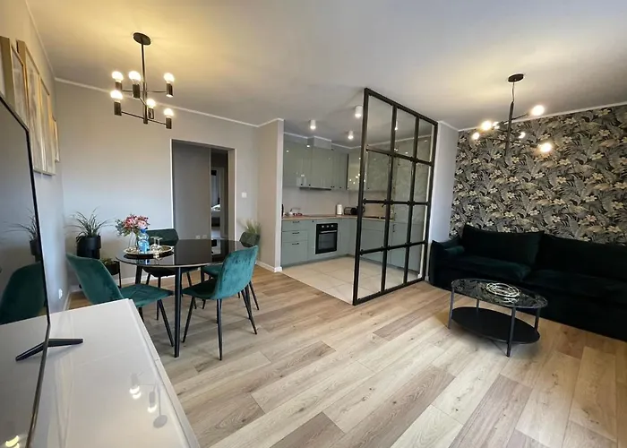 Exclusive Polonia Apartment *