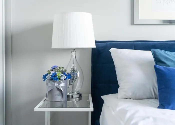 Exclusive Polonia Apartment Szczecin