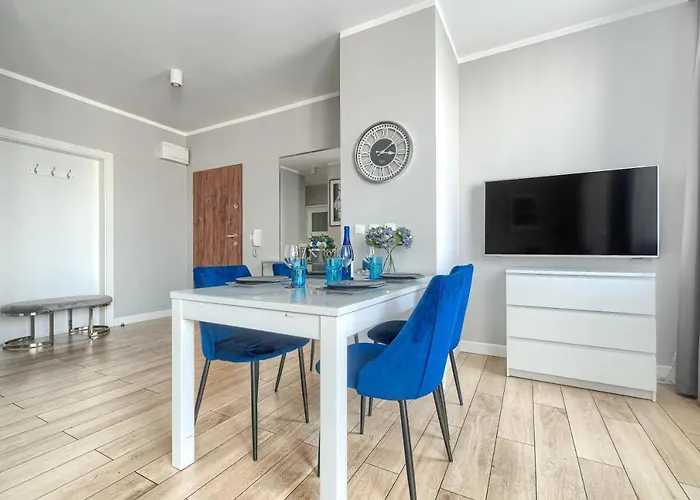 Exclusive Polonia Apartment Szczecin