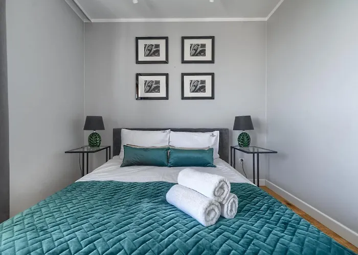 Exclusive Polonia Apartment Szczecin