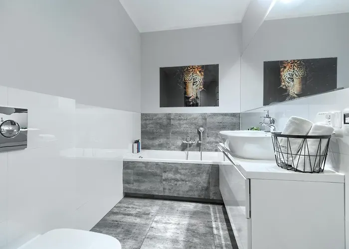 Apartment Exclusive Polonia Szczecin