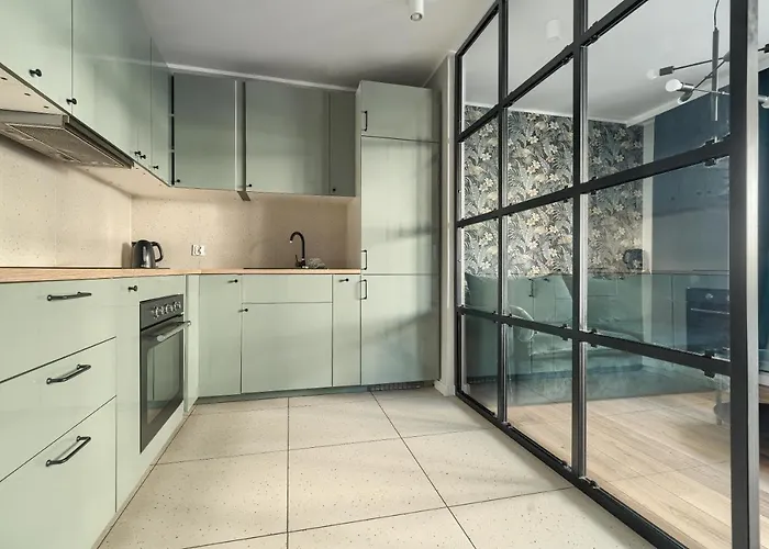 Apartament Exclusive Polonia Szczecin