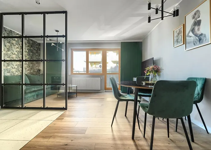 Apartment Exclusive Polonia Szczecin