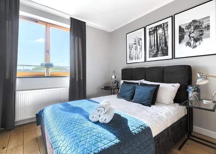 Apartament Exclusive Polonia Szczecin