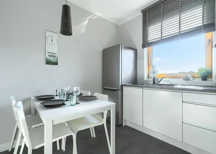 Exclusive Polonia Apartment