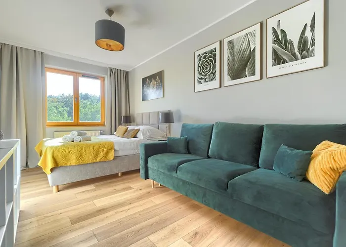 Exclusive Polonia Apartment